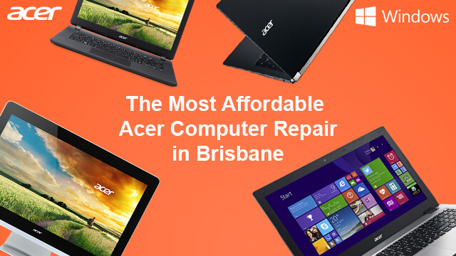 Acer Computer Repairs Raby Bay
