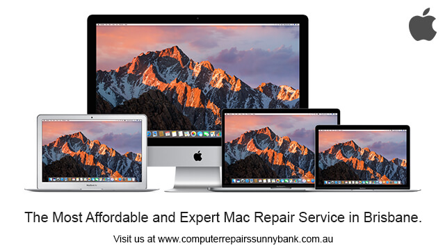Apple Computer Repairs Raby Bay