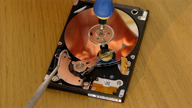 Data Recovery Raby Bay