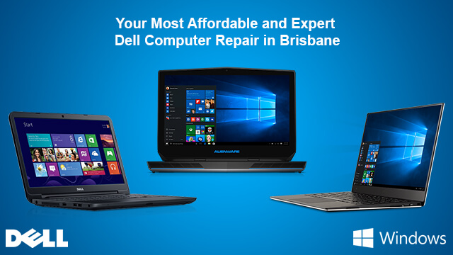 Dell Computer Repairs Raby Bay