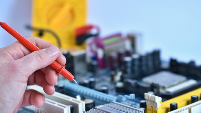 Computer Hardware Repairs Raby Bay