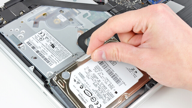 Mac Repairs Raby Bay