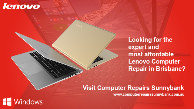 Lenovo Computer Repairs Raby Bay