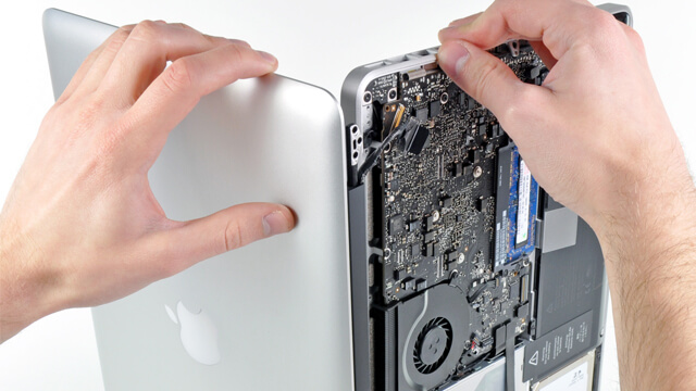 Mac Computer Repairs Raby Bay