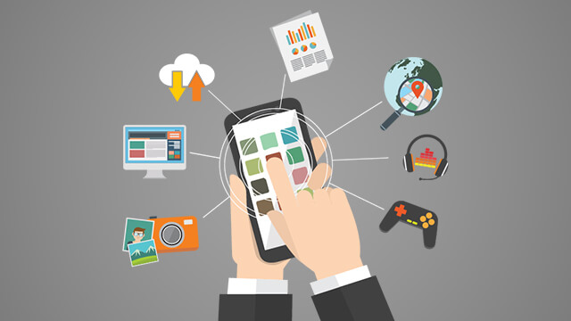 Mobile Device Setup Raby Bay