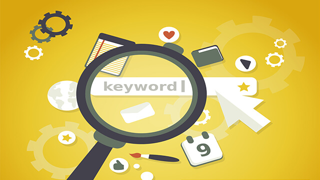SEO Keyword Research Raby Bay