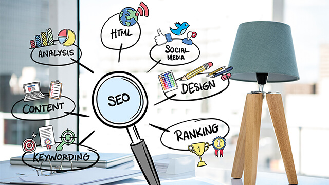 SEO Consultant Raby Bay